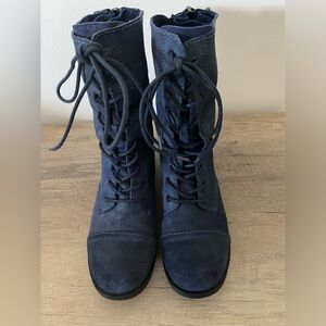 Aldo Combat Boots Women’s Size 8